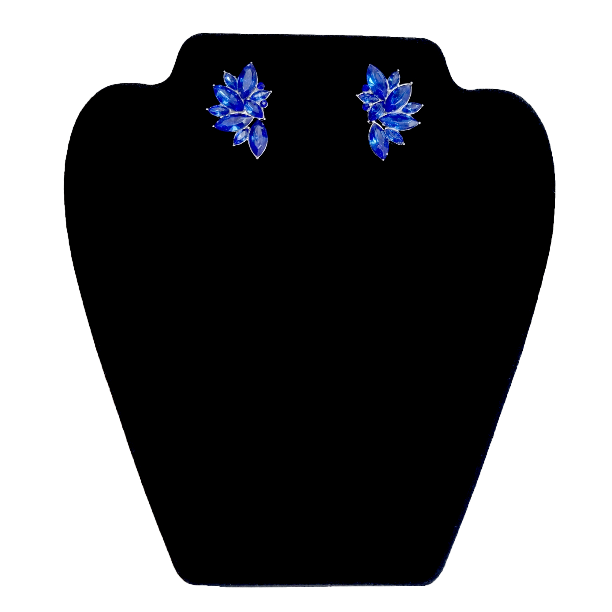Kolczyki „Płomienie”