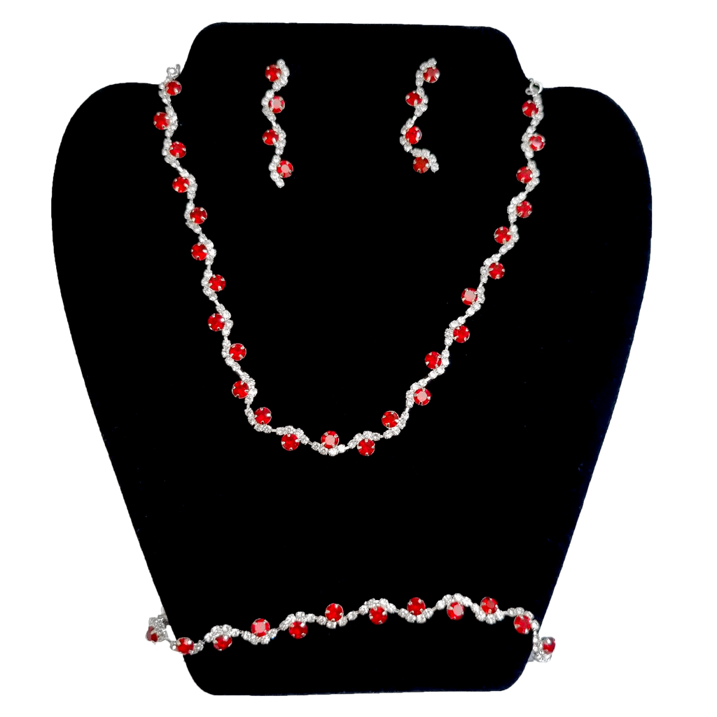 Komplet „Czerwone Gwiazdy”