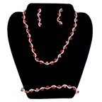 Komplet „Czerwone Gwiazdy”