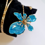 Bransoletka na ramię "Ocean Bloom"